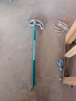 greenly 3/4 " bender