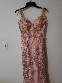 Evening dress size4-6