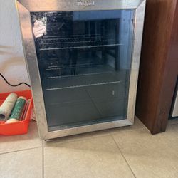 Mini Fridge 