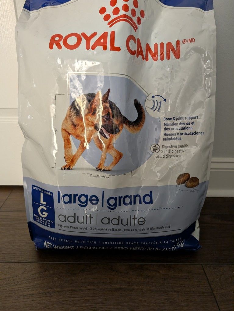 Free Royal Canin Dog Food