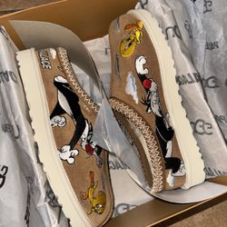 Palace UGG Looney Tunes Tasman 