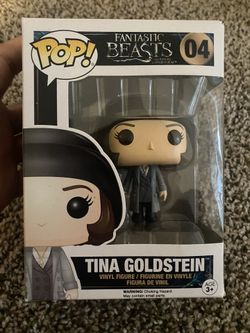 Tina Goldstein Funko 