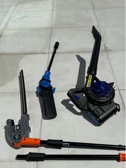 Garage Cleanout – DeWalt, Kobalt & Atlas Tools
