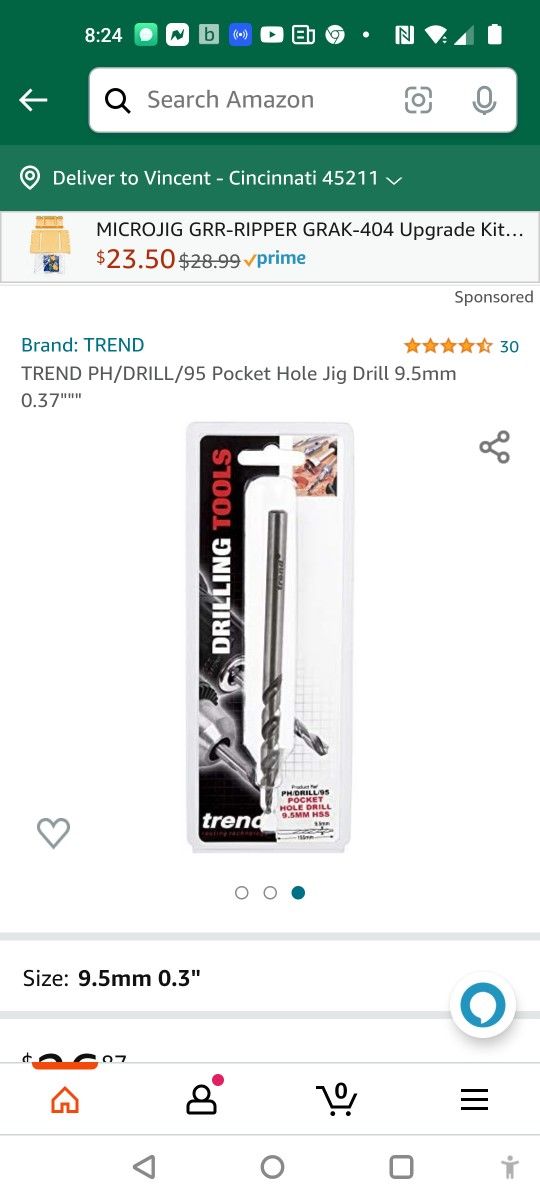 DRILLING TOOL