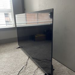 TCL 55” - 4K UHD HDR Smart TV with Roku TV