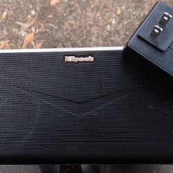 Klipsch kmc-1 Bluetooth speaker high quality 