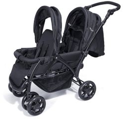 Baby JOY Double Stroller