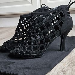 Vivaz Elodie Dance Bootie Size 39