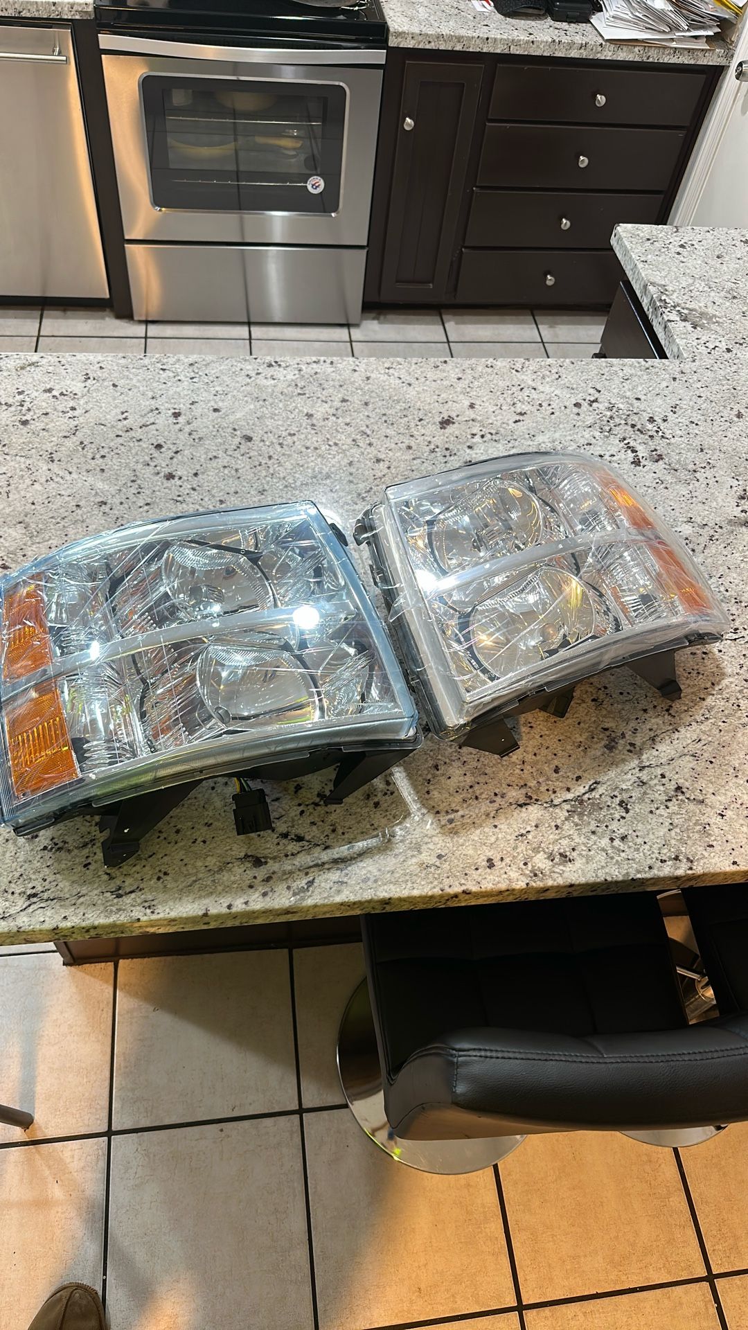 New Headlights For Chevy Silverado 2013