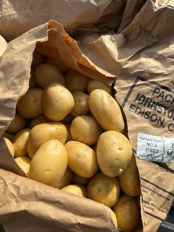 Potatoes