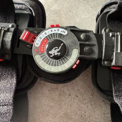 New Leg Brace