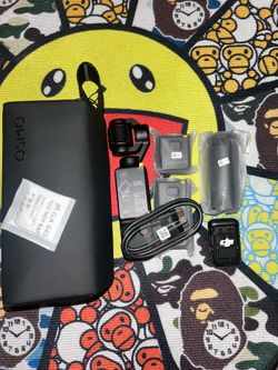 Dji pocket 3 creator combo