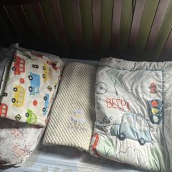 Baby Boy Blankets