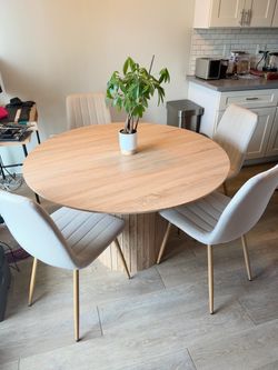 Dining Set - Table and Chairs