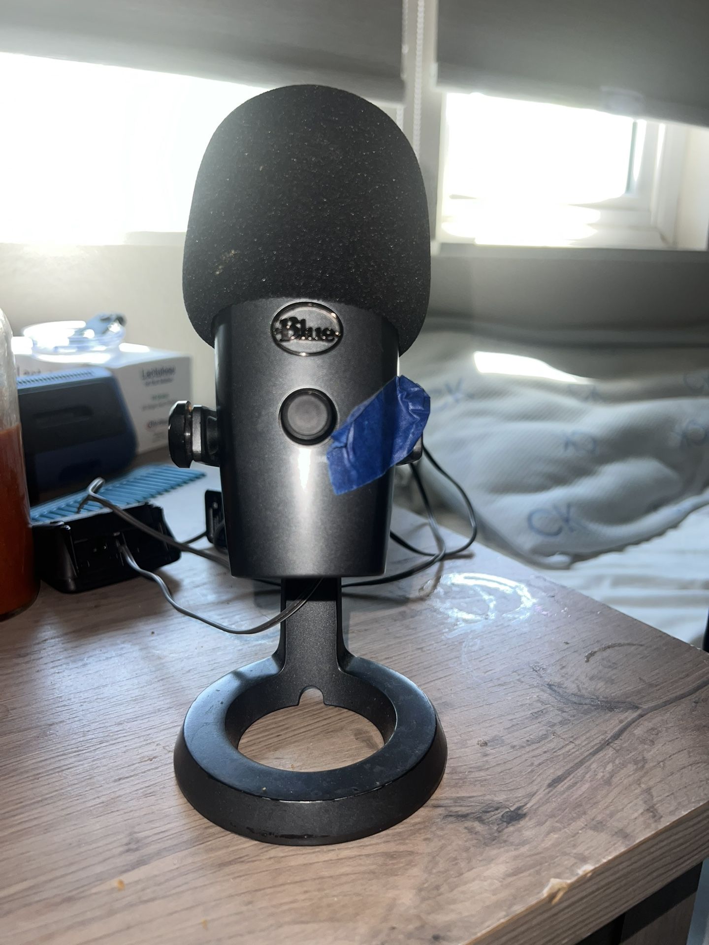 Blue Yeti Nano Mic
