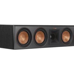 Klipsch Reference Premiere RP-504C Ebony color *SEALED BOX*