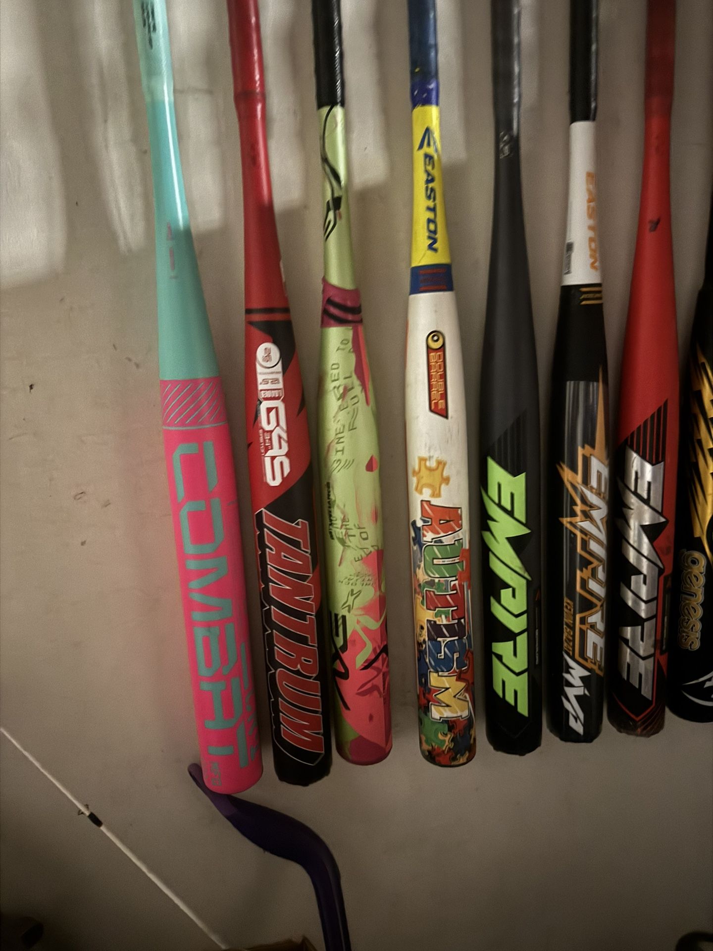 Softball Bats