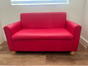 Kid size couch