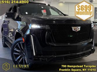 2023 Cadillac Escalade