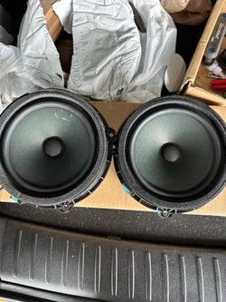 Speakers Kia