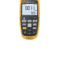 fluke 922 airflow meter 