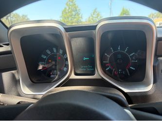 2011 v6 Camaro