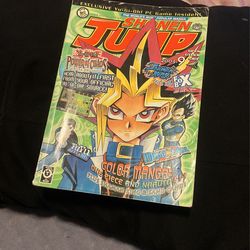 2003 Shonen jump magazine 