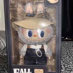 Fall Into Wild Labubu 15 Inch Doll