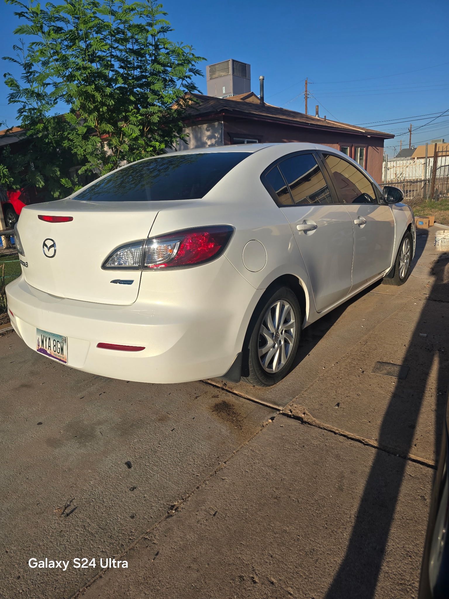 2012 Mazda Mazda3