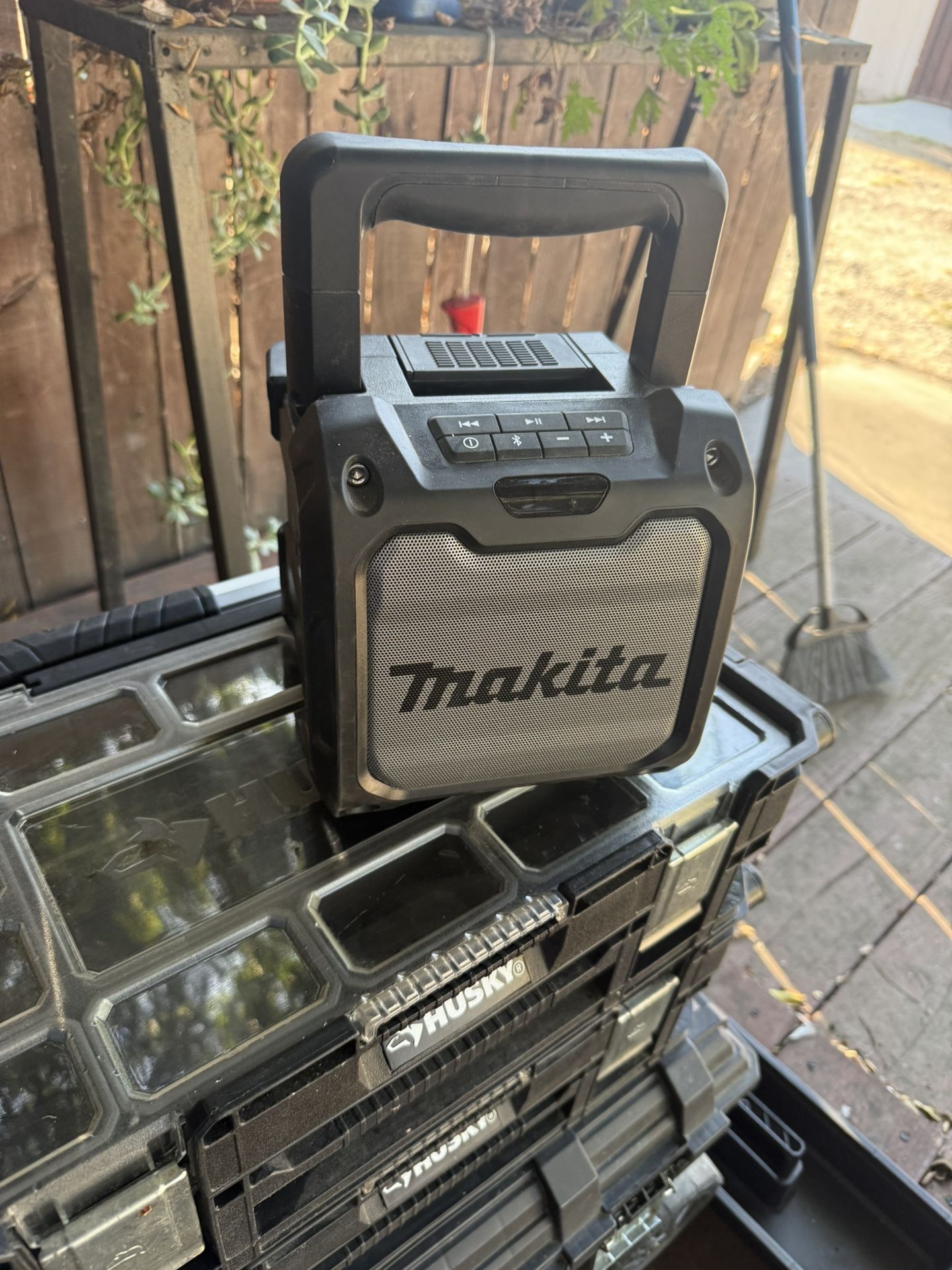 Makita Bluetooth Speaker
