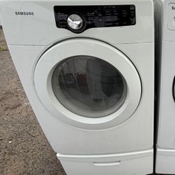 Samsung Electric Dryer 