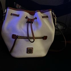 Doomey Bourke Drawstring Purse