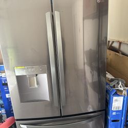 Lg Fridge Double Door 
