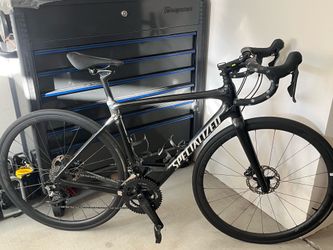 2018 Specialized Roubaix Pro Road Bike Size 54