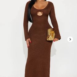 FASHION NOVA DRESS