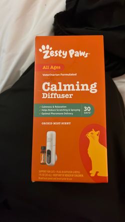 Calming diffuser
