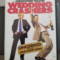 Wedding Crashers Dvd