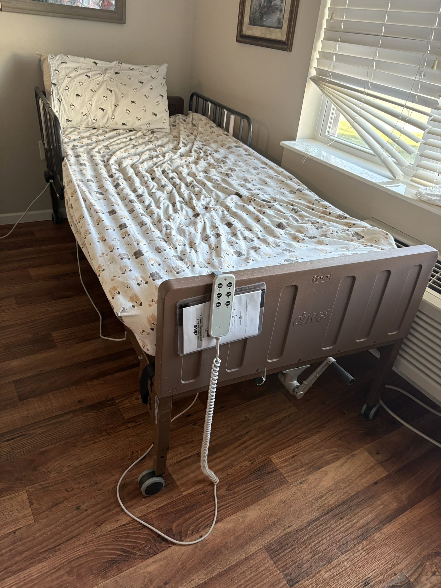 Adjustable Bed