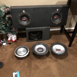 Car Audio For Sale 