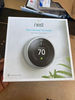 Thermostat
