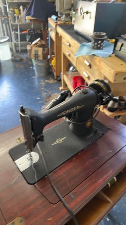 Singer sewing Machine