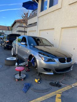 Mobile Roll Fenders