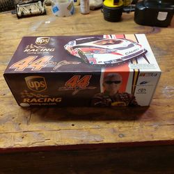 Dale Jarrett 2007 Limited addition autograph series card very rare card.