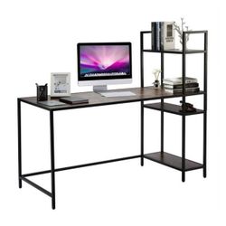 Table with rack new