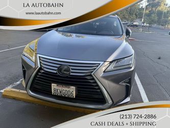 2019 Lexus RX