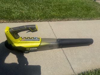 Ryobi P21081VNM Cordless Leaf Blower without battery