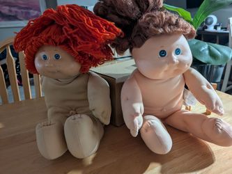 classic 1985 dolls