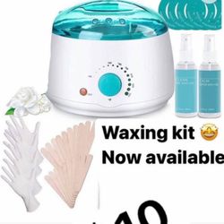 Waxing Kits 