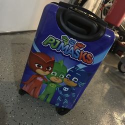 Pj Masks Luggage 