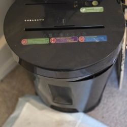 Shredder